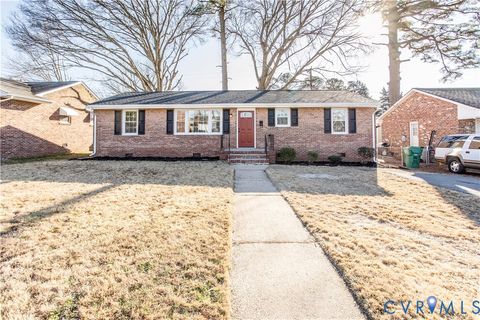 Tiny photo for 317 Yorktown Drive, Colonial Heights, VA 23834 (MLS # 2601632)