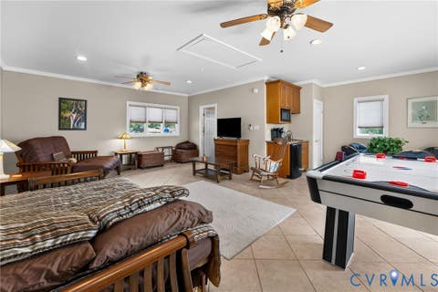 Tiny photo for 392 Kingscote Drive DR, Lottsburg, VA 22511 (MLS # 2622144)