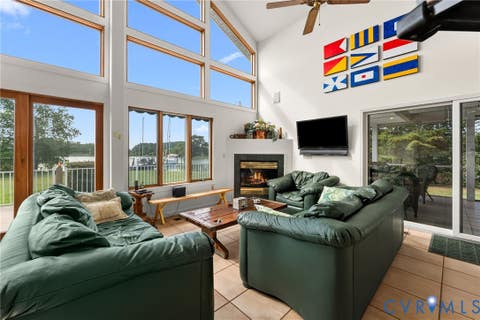 Tiny photo for 392 Kingscote Drive DR, Lottsburg, VA 22511 (MLS # 2622144)