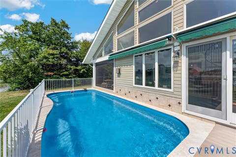 Tiny photo for 392 Kingscote Drive DR, Lottsburg, VA 22511 (MLS # 2622144)