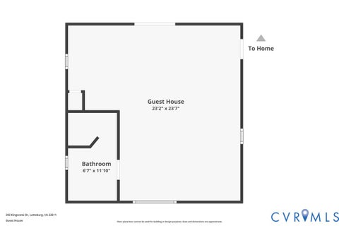 Tiny photo for 392 Kingscote Drive DR, Lottsburg, VA 22511 (MLS # 2622144)