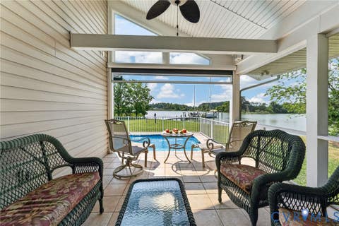 Tiny photo for 392 Kingscote Drive DR, Lottsburg, VA 22511 (MLS # 2622144)