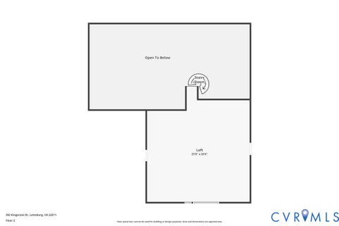 Tiny photo for 392 Kingscote Drive DR, Lottsburg, VA 22511 (MLS # 2622144)