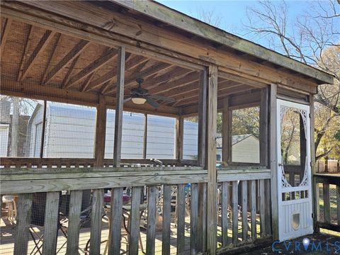 Tiny photo for 306 Washington Avenue, Colonial Heights, VA 23834 (MLS # 2532143)