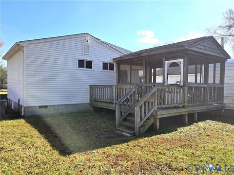 Tiny photo for 306 Washington Avenue, Colonial Heights, VA 23834 (MLS # 2532143)