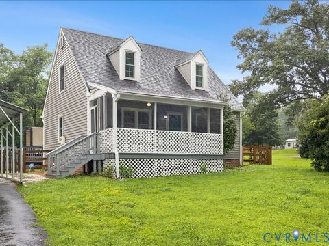 Tiny photo for 12230 Harrowgate Road, Chesterfield, VA 23831 (MLS # 2619529)