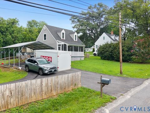 Tiny photo for 12230 Harrowgate Road, Chesterfield, VA 23831 (MLS # 2619529)