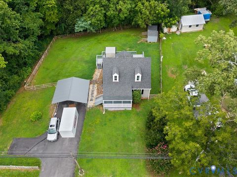 Tiny photo for 12230 Harrowgate Road, Chesterfield, VA 23831 (MLS # 2619529)