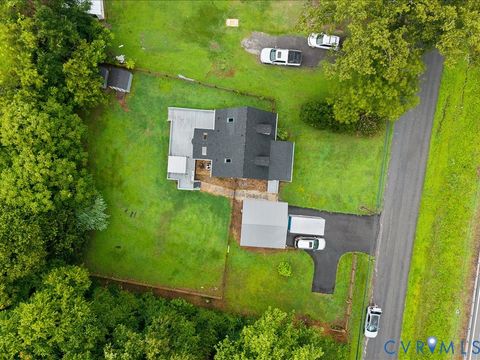 Tiny photo for 12230 Harrowgate Road, Chesterfield, VA 23831 (MLS # 2619529)