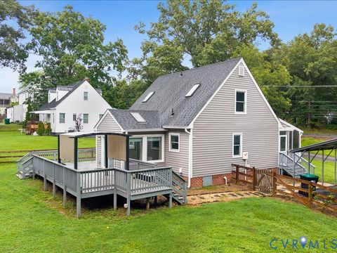 Tiny photo for 12230 Harrowgate Road, Chesterfield, VA 23831 (MLS # 2619529)