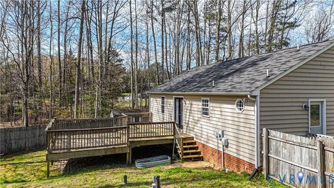 Tiny photo for 30 La Mae Court, Aylett, VA 23009 (MLS # 2607963)
