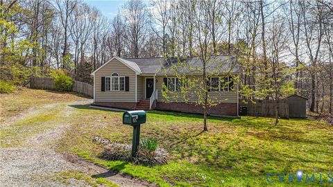 Tiny photo for 30 La Mae Court, Aylett, VA 23009 (MLS # 2607963)
