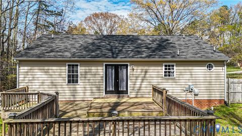Tiny photo for 30 La Mae Court, Aylett, VA 23009 (MLS # 2607963)