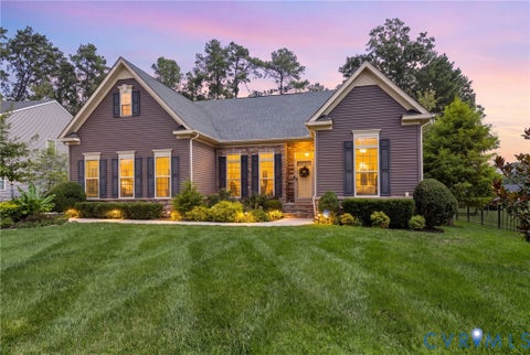 Photo of 10662 Centralia Station Road, Chester, VA 23831 (MLS # 2625388)