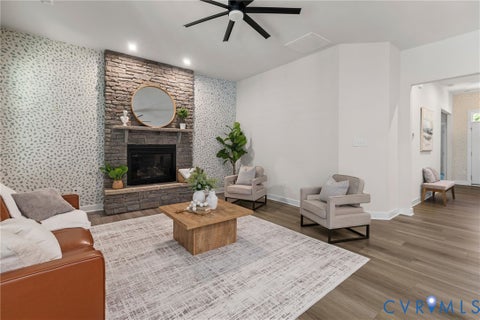 Tiny photo for 10662 Centralia Station Road, Chester, VA 23831 (MLS # 2625388)