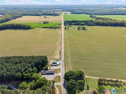 Tiny photo for 15242 General Puller Highway, Hardyville, VA 23070 (MLS # 2617024)