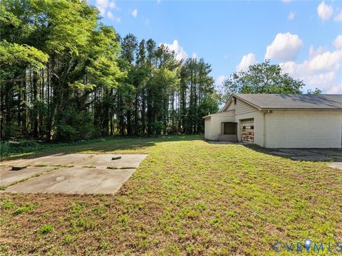Tiny photo for 15242 General Puller Highway, Hardyville, VA 23070 (MLS # 2617024)