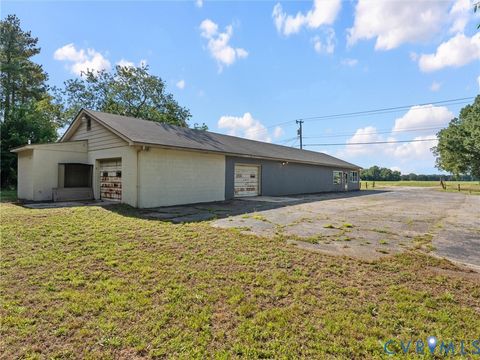 Tiny photo for 15242 General Puller Highway, Hardyville, VA 23070 (MLS # 2617024)