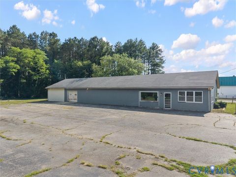 Tiny photo for 15242 General Puller Highway, Hardyville, VA 23070 (MLS # 2617024)