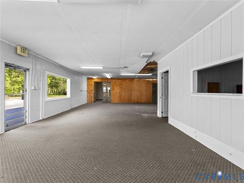Tiny photo for 15242 General Puller Highway, Hardyville, VA 23070 (MLS # 2617024)