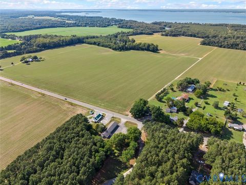 Tiny photo for 15242 General Puller Highway, Hardyville, VA 23070 (MLS # 2617024)