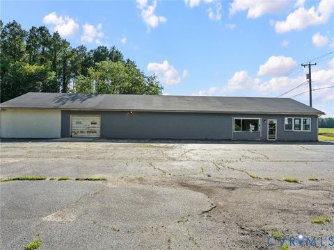 Tiny photo for 15242 General Puller Highway, Hardyville, VA 23070 (MLS # 2617024)