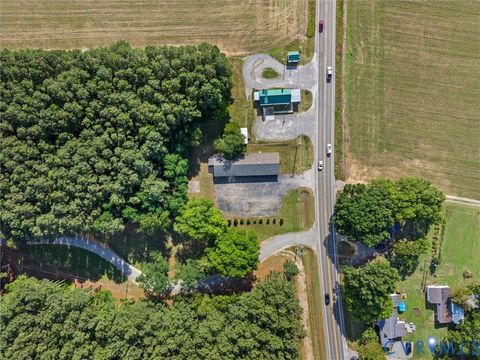 Tiny photo for 15242 General Puller Highway, Hardyville, VA 23070 (MLS # 2617024)