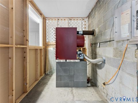 Tiny photo for 15242 General Puller Highway, Hardyville, VA 23070 (MLS # 2617024)