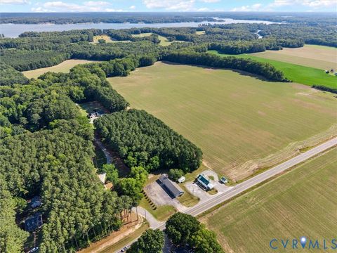 Tiny photo for 15242 General Puller Highway, Hardyville, VA 23070 (MLS # 2617024)