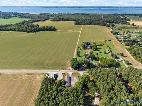 Tiny photo for 15242 General Puller Highway, Hardyville, VA 23070 (MLS # 2617024)
