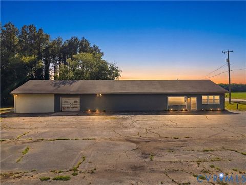 Photo of 15242 General Puller Highway, Hardyville, VA 23070 (MLS # 2617024)