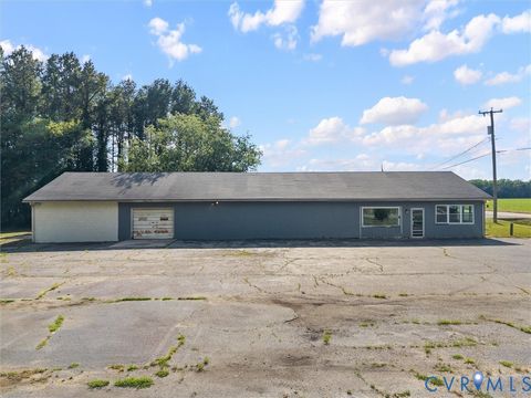 Tiny photo for 15242 General Puller Highway, Hardyville, VA 23070 (MLS # 2617024)