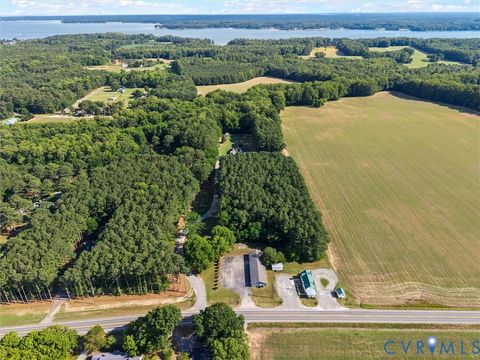 Tiny photo for 15242 General Puller Highway, Hardyville, VA 23070 (MLS # 2617024)