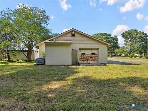 Tiny photo for 15242 General Puller Highway, Hardyville, VA 23070 (MLS # 2617024)