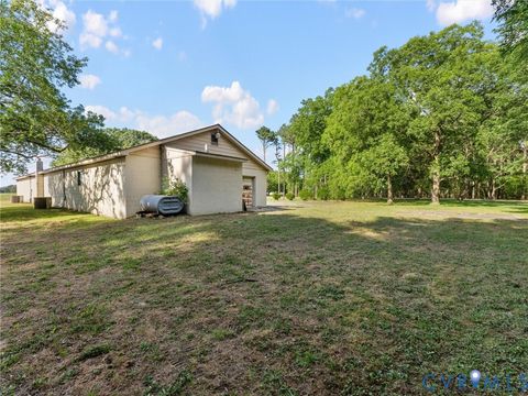 Tiny photo for 15242 General Puller Highway, Hardyville, VA 23070 (MLS # 2617024)