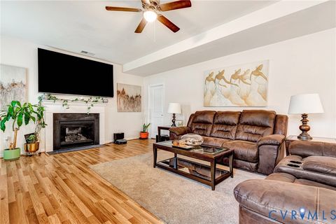 Tiny photo for 420 Daniel Bluff Lane, Henrico, VA 23223 (MLS # 2601144)