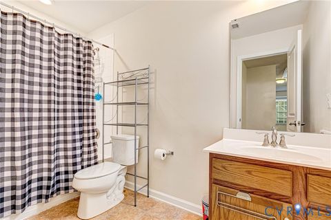 Tiny photo for 420 Daniel Bluff Lane, Henrico, VA 23223 (MLS # 2601144)