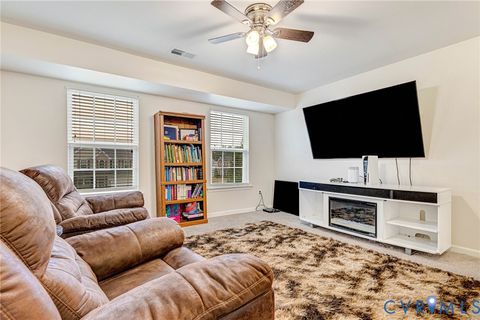 Tiny photo for 420 Daniel Bluff Lane, Henrico, VA 23223 (MLS # 2601144)