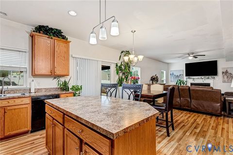 Tiny photo for 420 Daniel Bluff Lane, Henrico, VA 23223 (MLS # 2601144)