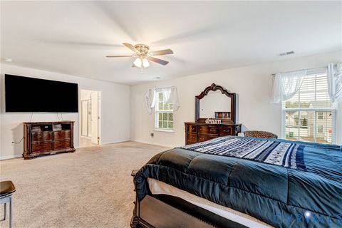 Tiny photo for 420 Daniel Bluff Lane, Henrico, VA 23223 (MLS # 2601144)