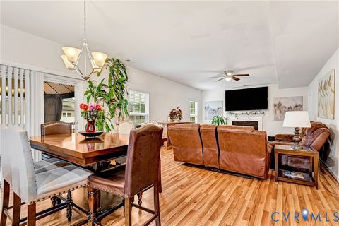 Tiny photo for 420 Daniel Bluff Lane, Henrico, VA 23223 (MLS # 2601144)