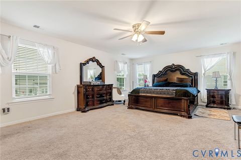 Tiny photo for 420 Daniel Bluff Lane, Henrico, VA 23223 (MLS # 2601144)