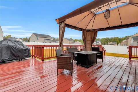 Tiny photo for 420 Daniel Bluff Lane, Henrico, VA 23223 (MLS # 2601144)