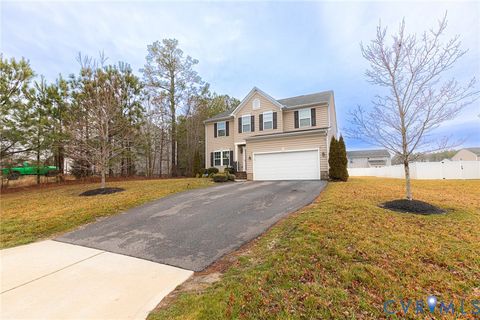 Tiny photo for 420 Daniel Bluff Lane, Henrico, VA 23223 (MLS # 2601144)