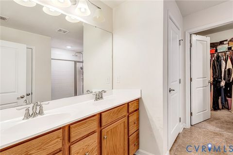 Tiny photo for 420 Daniel Bluff Lane, Henrico, VA 23223 (MLS # 2601144)