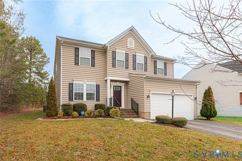 Tiny photo for 420 Daniel Bluff Lane, Henrico, VA 23223 (MLS # 2601144)