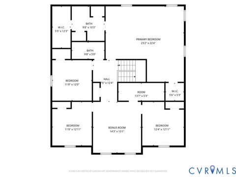 Tiny photo for 420 Daniel Bluff Lane, Henrico, VA 23223 (MLS # 2601144)