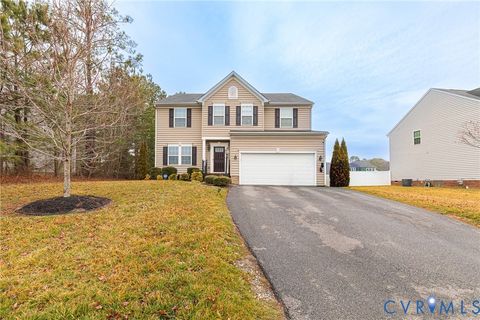Tiny photo for 420 Daniel Bluff Lane, Henrico, VA 23223 (MLS # 2601144)