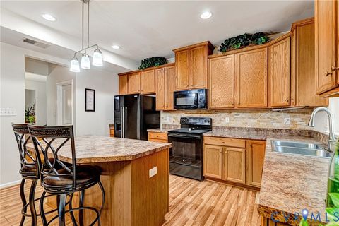 Tiny photo for 420 Daniel Bluff Lane, Henrico, VA 23223 (MLS # 2601144)