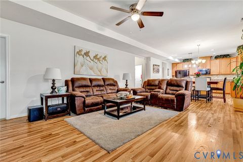 Tiny photo for 420 Daniel Bluff Lane, Henrico, VA 23223 (MLS # 2601144)